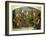 The Home Quartett, 1882 (Mrs.Vernon Lushington and her daughters)-Arthur Hughes-Framed Giclee Print