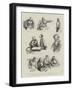 The Home Rule Debate in the House of Commons-Charles Paul Renouard-Framed Giclee Print