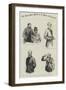 The Home Rule Debate in the House of Commons-Charles Paul Renouard-Framed Giclee Print