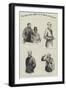 The Home Rule Debate in the House of Commons-Charles Paul Renouard-Framed Giclee Print