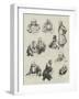 The Home Rule Debate in the House of Commons-Charles Paul Renouard-Framed Giclee Print