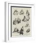 The Home Rule Debate in the House of Commons-Charles Paul Renouard-Framed Giclee Print