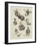 The Home Rule Debate, Notes in the House of Commons-Sydney Prior Hall-Framed Giclee Print