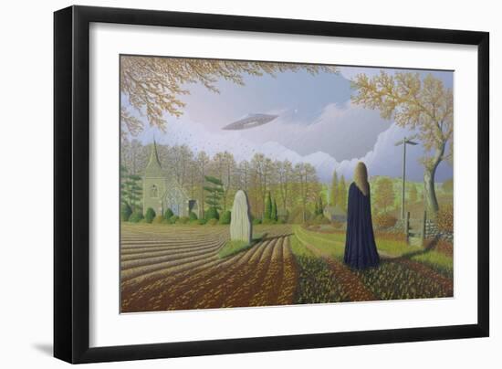 The Homecoming, 1996-Peter Szumowski-Framed Premium Giclee Print