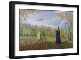 The Homecoming, 1996-Peter Szumowski-Framed Premium Giclee Print