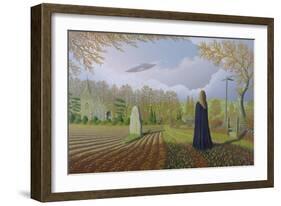 The Homecoming, 1996-Peter Szumowski-Framed Giclee Print