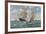 The Homecoming-Montague Dawson-Framed Premium Giclee Print