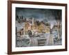 The Homecoming-Stanton Manolakas-Framed Giclee Print