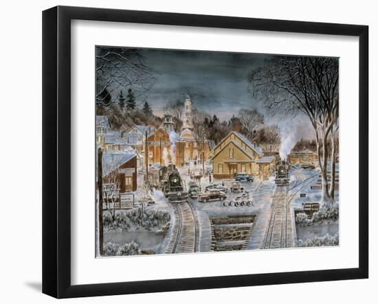 The Homecoming-Stanton Manolakas-Framed Giclee Print