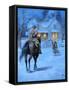 The Homecoming-Jack Sorenson-Framed Stretched Canvas