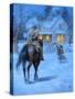 The Homecoming-Jack Sorenson-Stretched Canvas