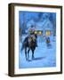 The Homecoming-Jack Sorenson-Framed Art Print