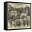 The Homes for Little Boys at Farningham and Swanley-null-Framed Stretched Canvas