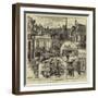 The Homes for Little Boys at Farningham and Swanley-null-Framed Giclee Print