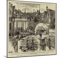 The Homes for Little Boys at Farningham and Swanley-null-Mounted Giclee Print