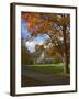 The Homestead, Hot Springs, Virginia, USA-Charles Gurche-Framed Premium Photographic Print