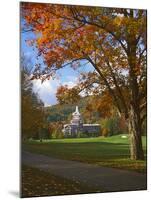 The Homestead, Hot Springs, Virginia, USA-Charles Gurche-Mounted Premium Photographic Print