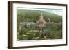 The Homestead, Hot Springs, Virginia-null-Framed Art Print