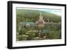 The Homestead, Hot Springs, Virginia-null-Framed Art Print