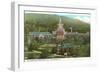 The Homestead, Hot Springs, Virginia-null-Framed Art Print