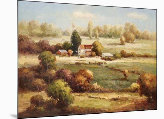 The Homestead-Agostino-Mounted Art Print