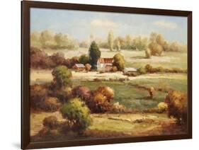 The Homestead-Agostino-Framed Art Print