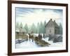 The Homesteaders-Kevin Dodds-Framed Giclee Print