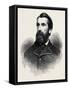 The Hon. A. Oakley Hall Mayor of New York 1869-null-Framed Stretched Canvas