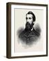 The Hon. A. Oakley Hall Mayor of New York 1869-null-Framed Giclee Print