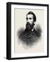 The Hon. A. Oakley Hall Mayor of New York 1869-null-Framed Giclee Print