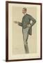 The Hon Bernard Edward Barnaby Fitzpatrick-Sir Leslie Ward-Framed Giclee Print