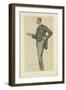 The Hon Bernard Edward Barnaby Fitzpatrick-Sir Leslie Ward-Framed Giclee Print