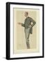 The Hon Bernard Edward Barnaby Fitzpatrick-Sir Leslie Ward-Framed Giclee Print