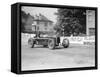 The Hon Brian Lewis in an Alfa Romeo Tipo B P3, Isle of Man, 1934-null-Framed Stretched Canvas