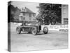 The Hon Brian Lewis in an Alfa Romeo Tipo B P3, Isle of Man, 1934-null-Stretched Canvas