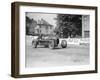 The Hon Brian Lewis in an Alfa Romeo Tipo B P3, Isle of Man, 1934-null-Framed Photographic Print