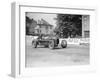 The Hon Brian Lewis in an Alfa Romeo Tipo B P3, Isle of Man, 1934-null-Framed Photographic Print