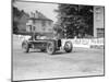 The Hon Brian Lewis in an Alfa Romeo Tipo B P3, Isle of Man, 1934-null-Mounted Photographic Print