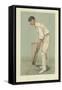 The Hon Frank Stanley Jackson-Sir Leslie Ward-Framed Stretched Canvas