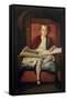 The Hon. Frederic Wellesley, 1851-Frederick Leighton-Framed Stretched Canvas