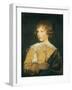 The Hon. George Seymour Conway in Van Dyck Costume-Sir Joshua Reynolds-Framed Giclee Print