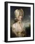 The Hon. Lucy Byng-John Hoppner-Framed Giclee Print