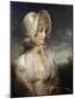 The Hon. Lucy Byng-John Hoppner-Mounted Giclee Print