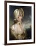 The Hon. Lucy Byng-John Hoppner-Framed Giclee Print