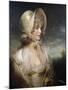 The Hon. Lucy Byng-John Hoppner-Mounted Giclee Print