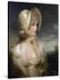 The Hon. Lucy Byng-John Hoppner-Stretched Canvas