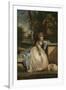 The Hon. Miss Monckton, 1777?8-Sir Joshua Reynolds-Framed Giclee Print