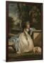 The Hon. Miss Monckton, 1777?8-Sir Joshua Reynolds-Framed Giclee Print