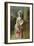 The Hon. Mrs. Graham-Thomas Gainsborough-Framed Giclee Print