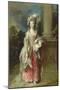 The Hon. Mrs. Graham-Thomas Gainsborough-Mounted Giclee Print
